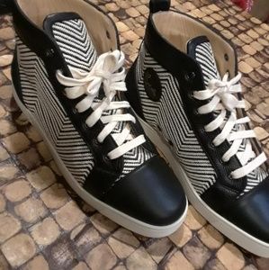 Mens Louboutin Sneakers